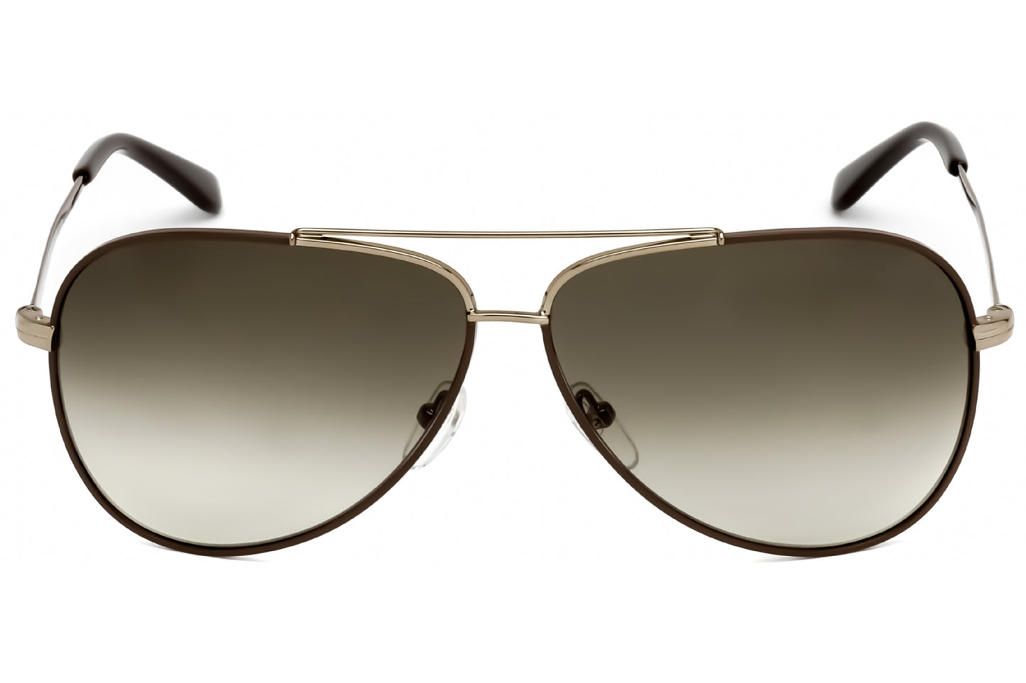 Salvatore Ferragamo 131s 211 Sunglasses Shiny Brown Size : 60