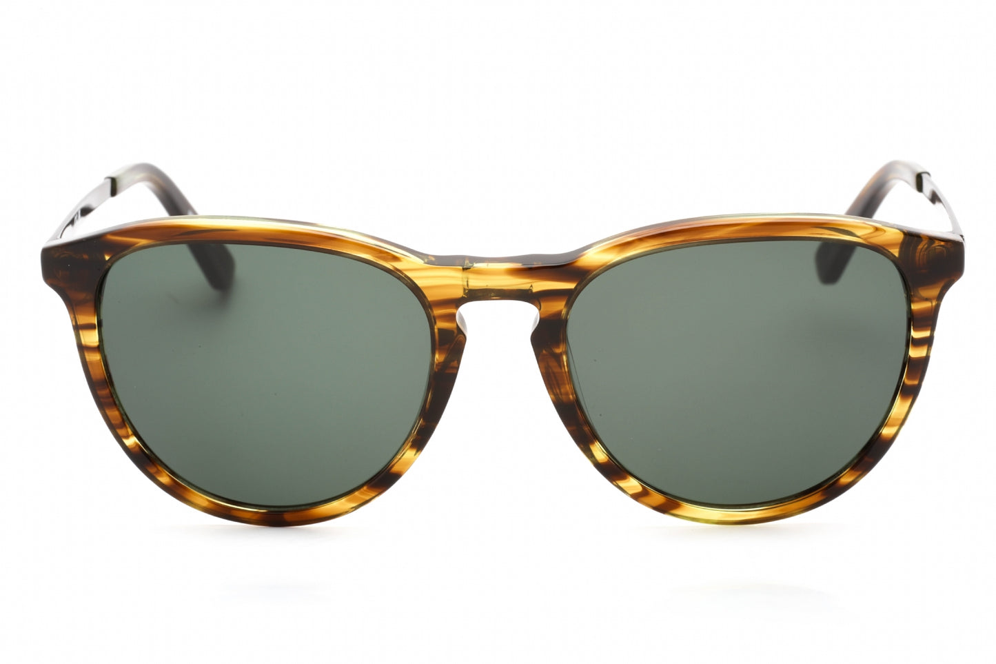 Lacoste L708s 210 Sunglasses Brown Marble Size : 50