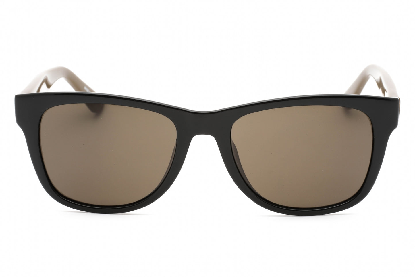 Lacoste L734s 01 Sunglasses Black Brown Size : 52