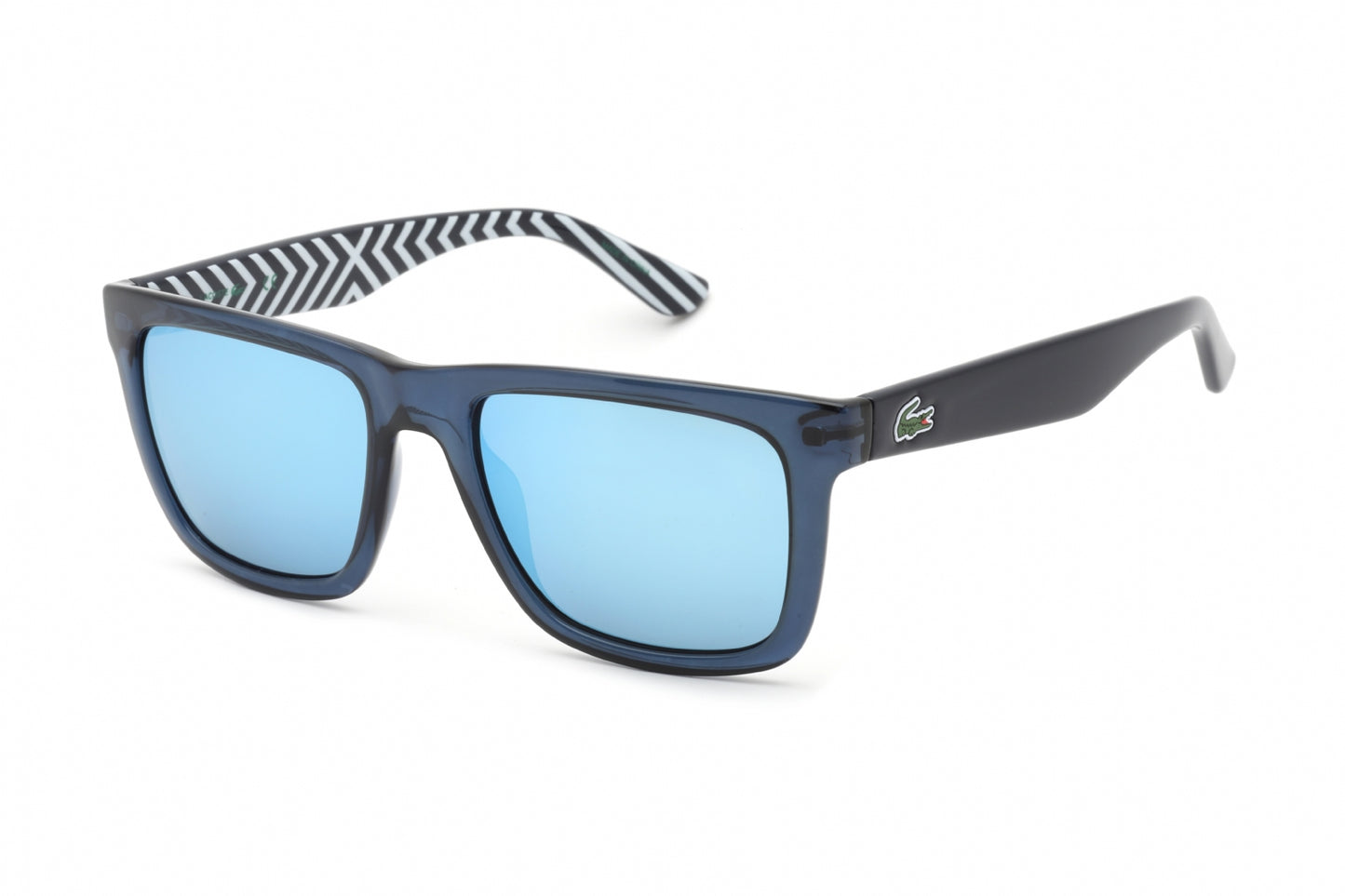 Lacoste L750s 424 Sunglasses Blue Size : 54