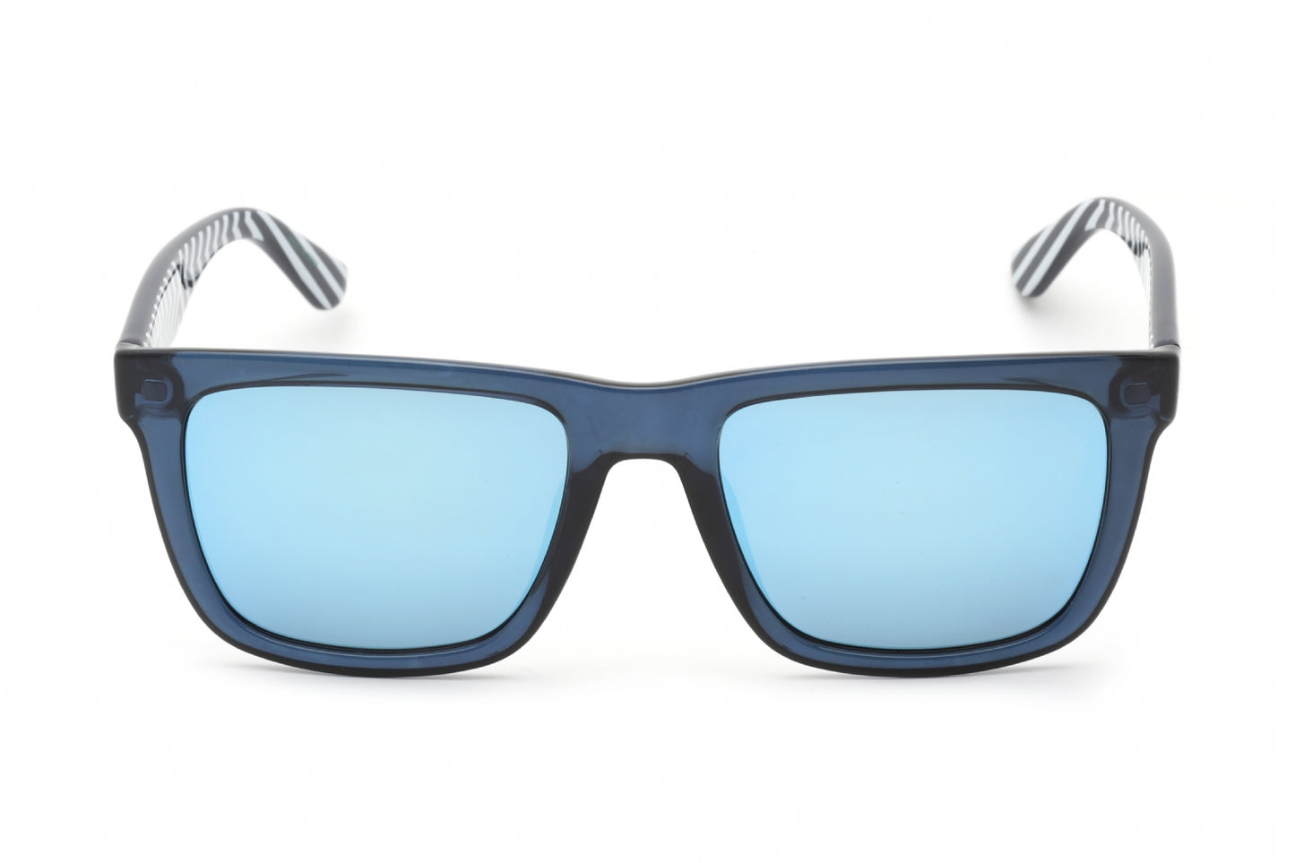 Lacoste L750s 424 Sunglasses Blue Size : 54