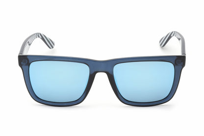 Lacoste L750s 424 Sunglasses Blue Size : 54
