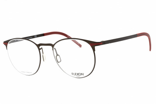 Flexon Flexon B2000 35 Eyeglasses Graphite Size : 50