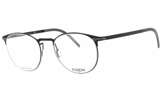 Flexon Flexon B2000 412 Eyeglasses Navy Size : 50