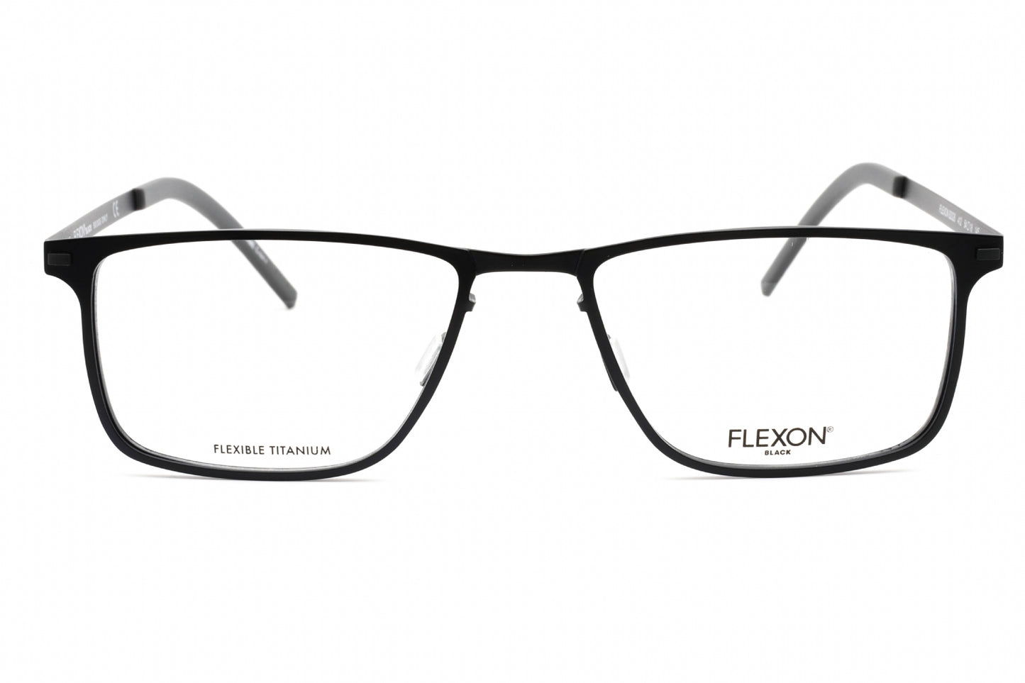 Flexon Flexon B2026 412 Eyeglasses Navy Size : 54
