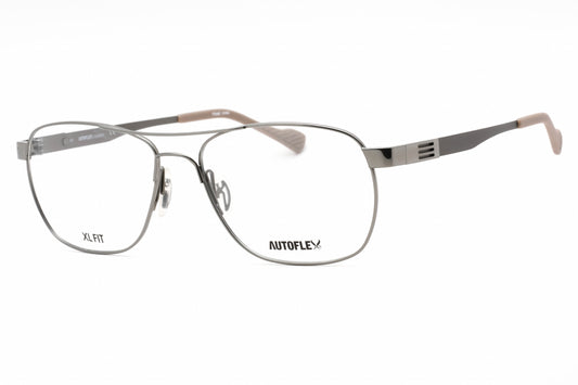 Flexon Autoflex 113 35 Eyeglasses Light Gunmetal Size : 59
