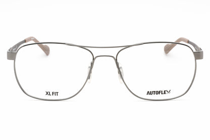 Flexon Autoflex 113 35 Eyeglasses Light Gunmetal Size : 59