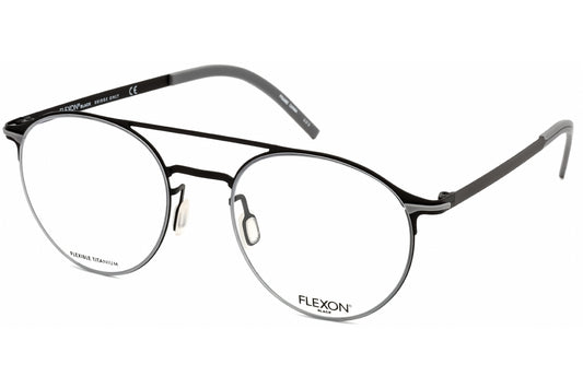 Flexon Flexon B2003 01 Eyeglasses Black Size : 52