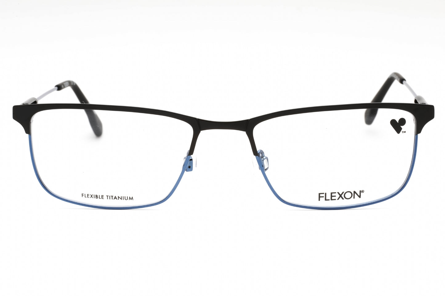 Flexon Flexon E1120 03 Sunglasses Black Size : 54