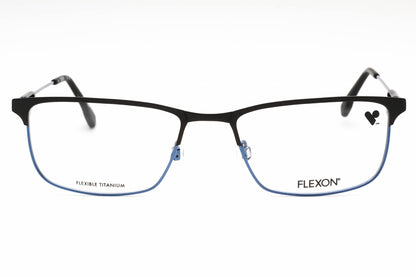 Flexon Flexon E1120 03 Sunglasses Black Size : 54