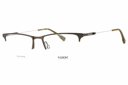 Flexon Flexon E1122 310 Eyeglasses Moss Size : 53