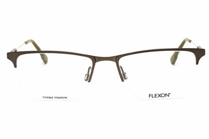Flexon Flexon E1122 310 Eyeglasses Moss Size : 53