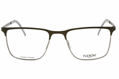 Flexon Flexon B2033 310 Eyeglasses Matte Moss Size : 53
