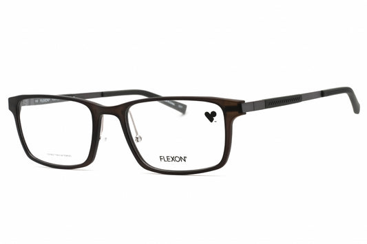 Flexon Flexon Ep8008 33 Eyeglasses Dark Grey Size : 55