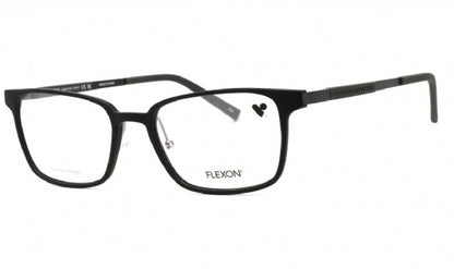 Flexon Flexon Ep8007 02 Eyeglasses Matte Black Size : 54