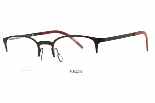 Flexon Flexon B2035 22 Eyeglasses Matte Graphite Size : 49