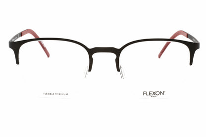 Flexon Flexon B2035 22 Eyeglasses Matte Graphite Size : 49