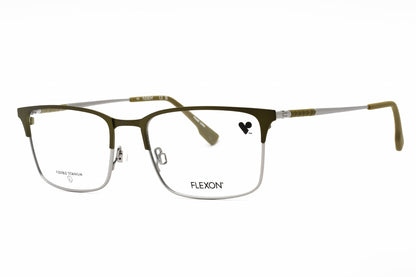 Flexon Flexon E1132 310 Sunglasses Matte Moss Size : 54