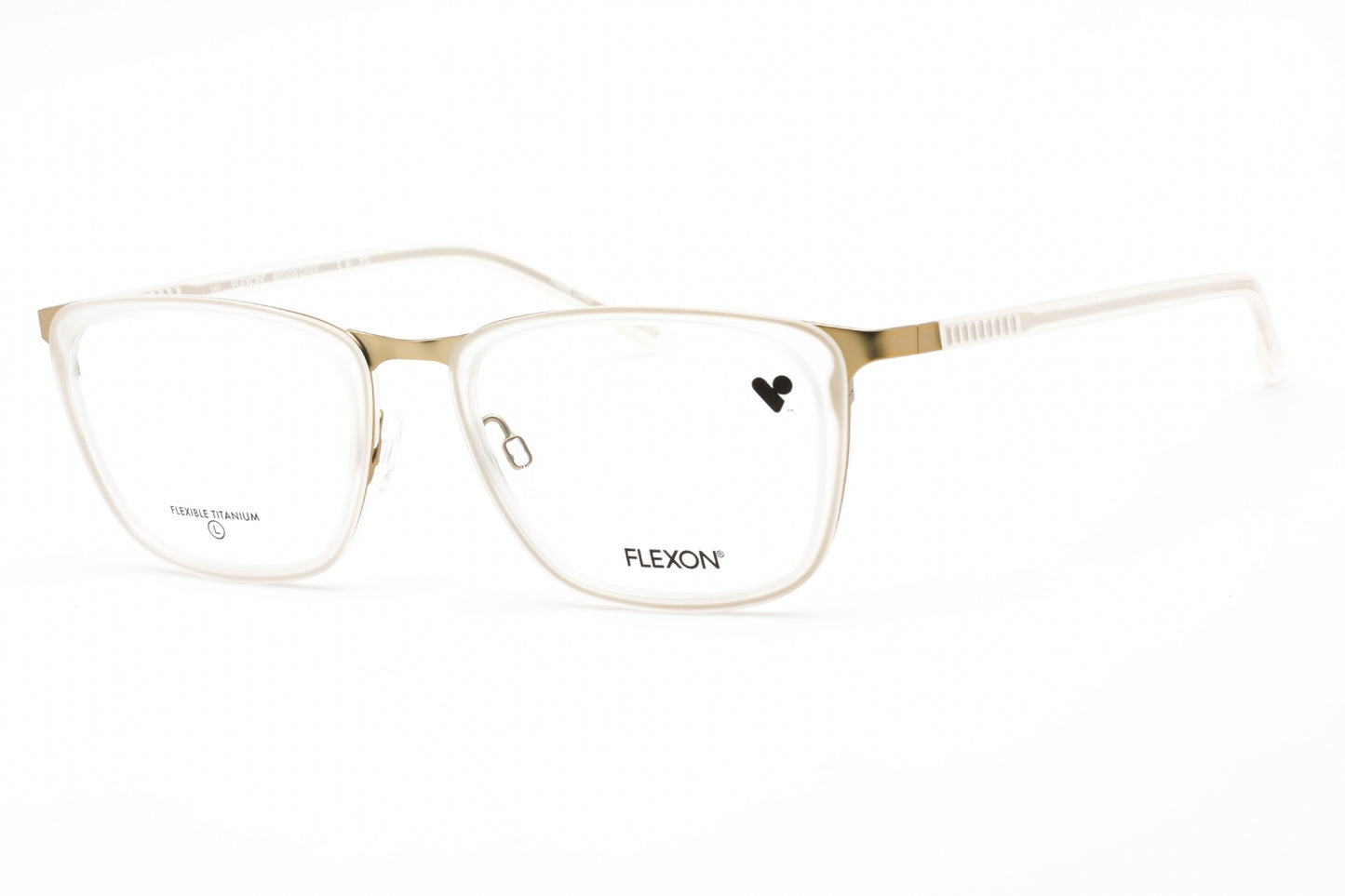 Flexon Flexon E1139 971 Sunglasses Matte Crystal Size : 54