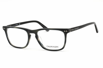 Calvin Klein 18513 07 Eyeglasses Charcoal Havana Size : 54