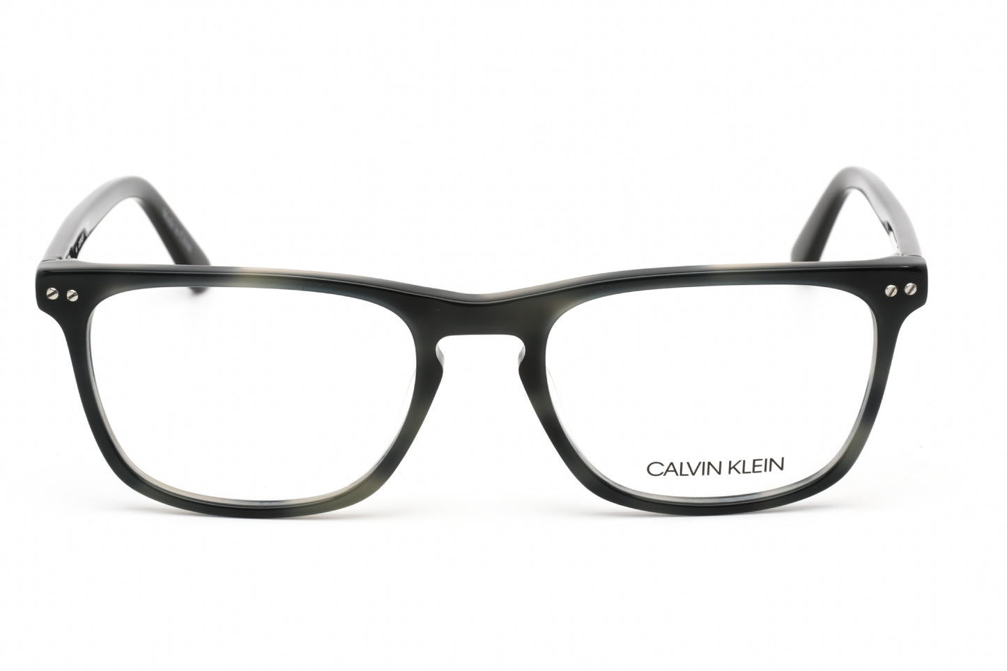 Calvin Klein 18513 07 Eyeglasses Charcoal Havana Size : 54