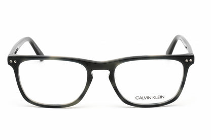 Calvin Klein 18513 07 Eyeglasses Charcoal Havana Size : 54