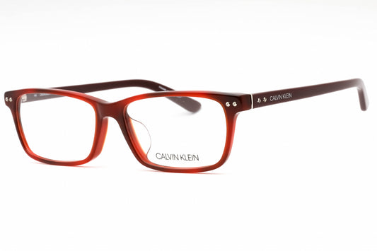 Calvin Klein 18526a 609 Sunglasses Burgundy Havana Size : 54
