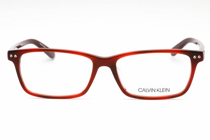 Calvin Klein 18526a 609 Sunglasses Burgundy Havana Size : 54