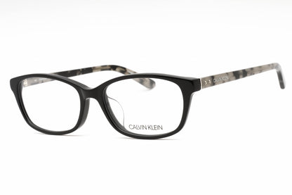 Calvin Klein 18528a 01 Eyeglasses Black Size : 54