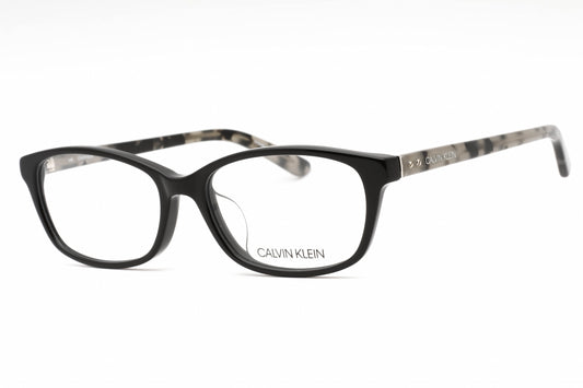 Calvin Klein 18528a 01 Eyeglasses Black Size : 54