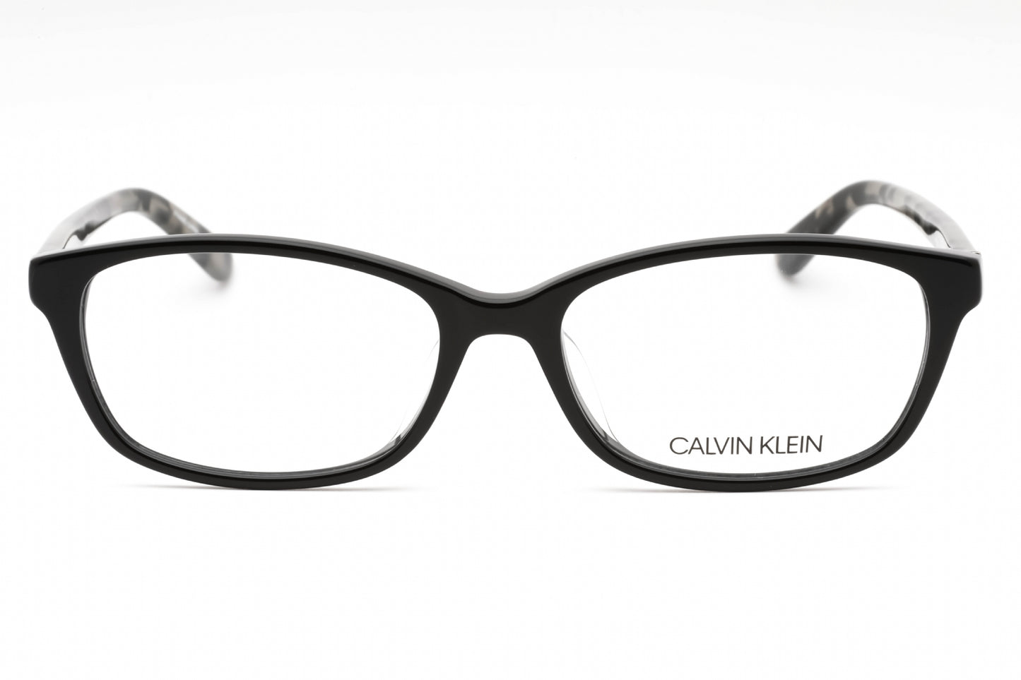 Calvin Klein 18528a 01 Eyeglasses Black Size : 54