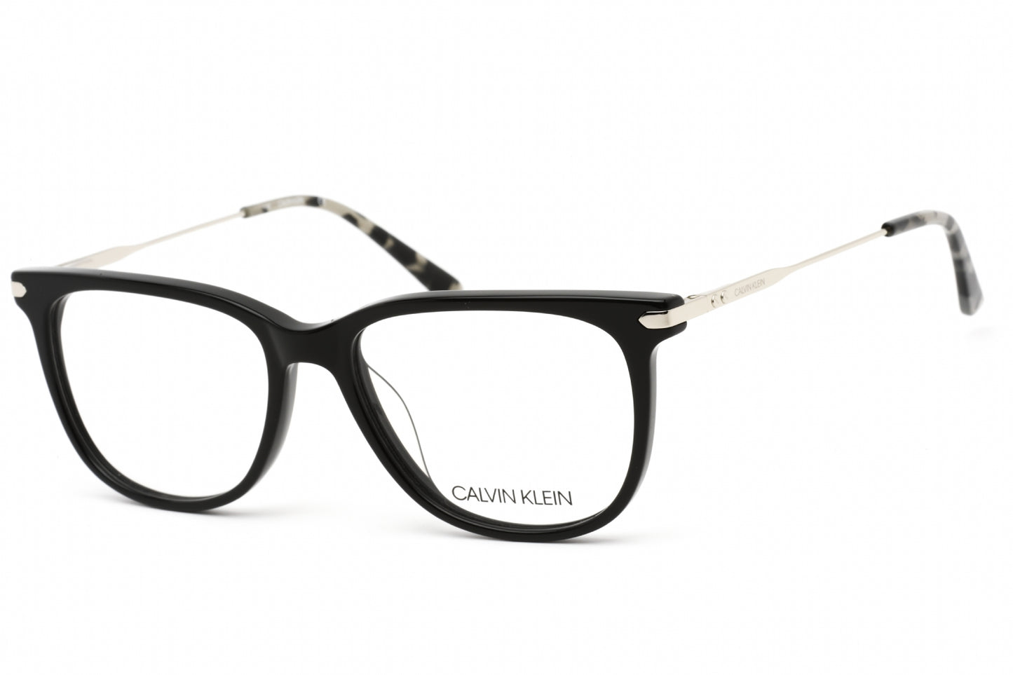 Calvin Klein 19704 01 Eyeglasses Black Size : 52