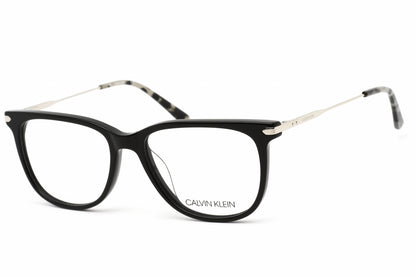 Calvin Klein 19704 01 Eyeglasses Black Size : 52