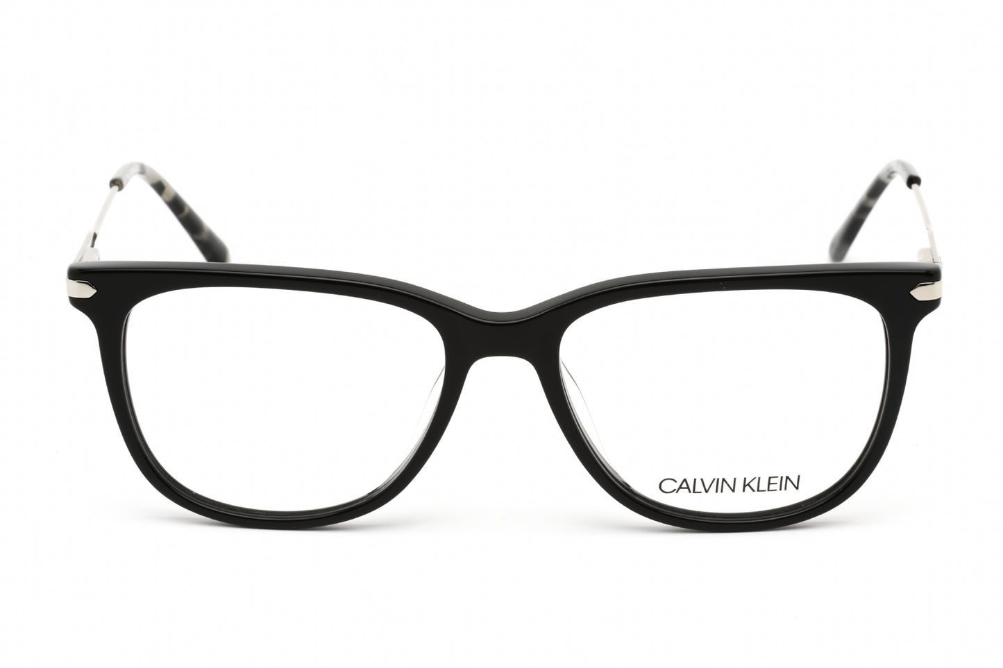 Calvin Klein 19704 01 Eyeglasses Black Size : 52