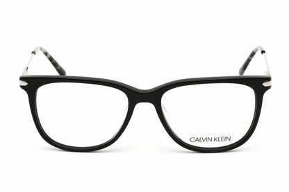 Calvin Klein 19704 01 Eyeglasses Black Size : 52