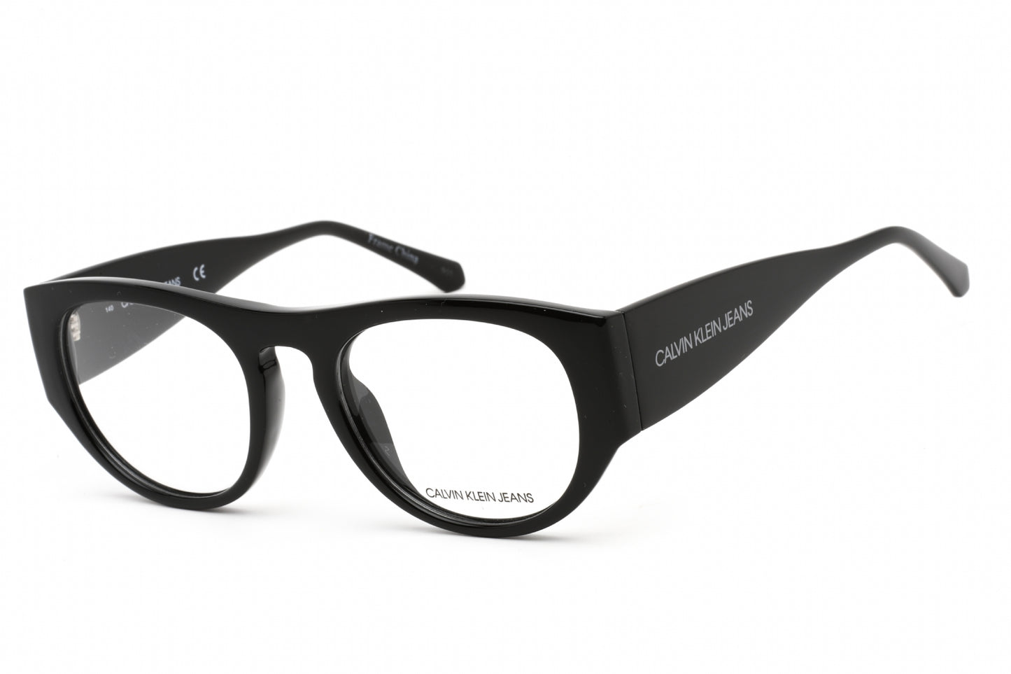 Calvin Klein Jeans 19510 01 Eyeglasses Black Size : 52