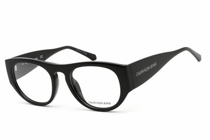 Calvin Klein Jeans 19510 01 Eyeglasses Black Size : 52