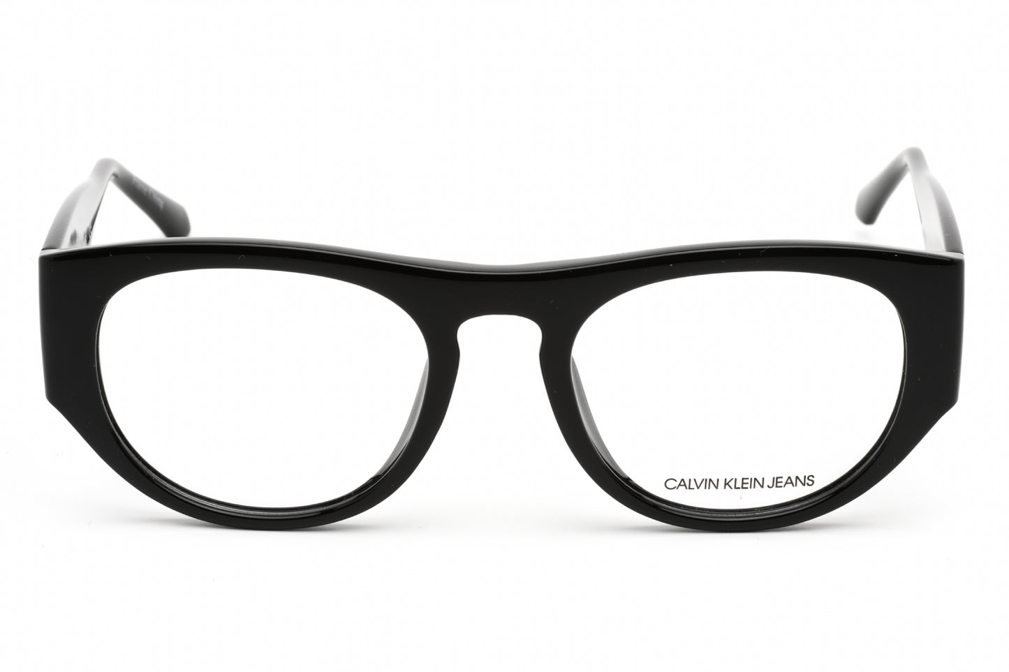 Calvin Klein Jeans 19510 01 Eyeglasses Black Size : 52