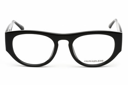 Calvin Klein Jeans 19510 01 Eyeglasses Black Size : 52