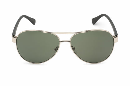 Calvin Klein Retail 19316s 45 Sunglasses Silver Size : 60