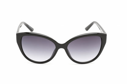 Calvin Klein Retail 19536s 01 Sunglasses Black Size : 55