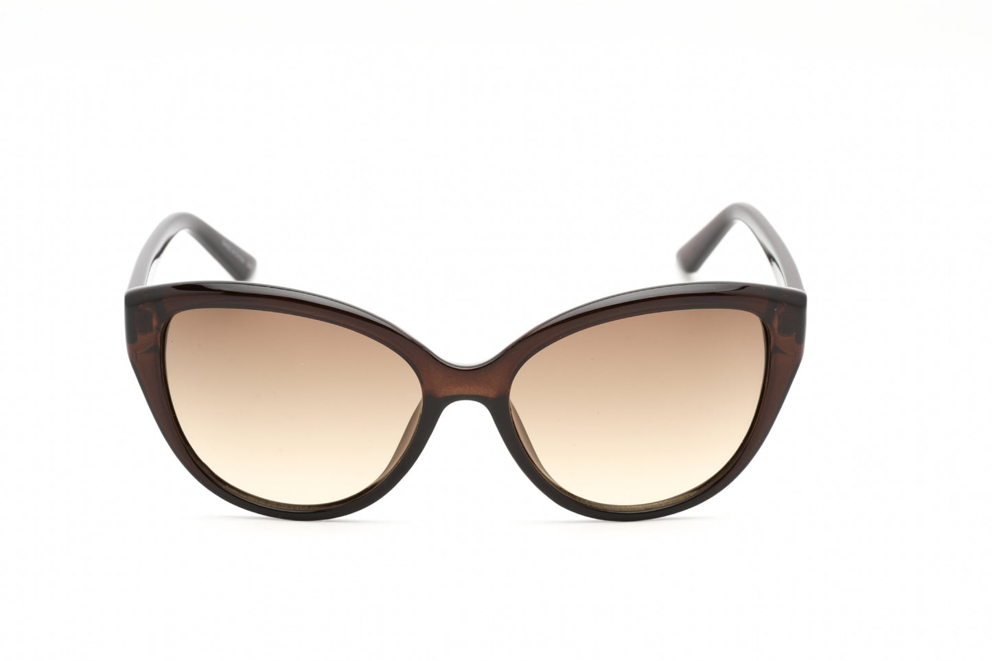 Calvin Klein Retail 19536s 210 Sunglasses Crystal Brown Size : 55