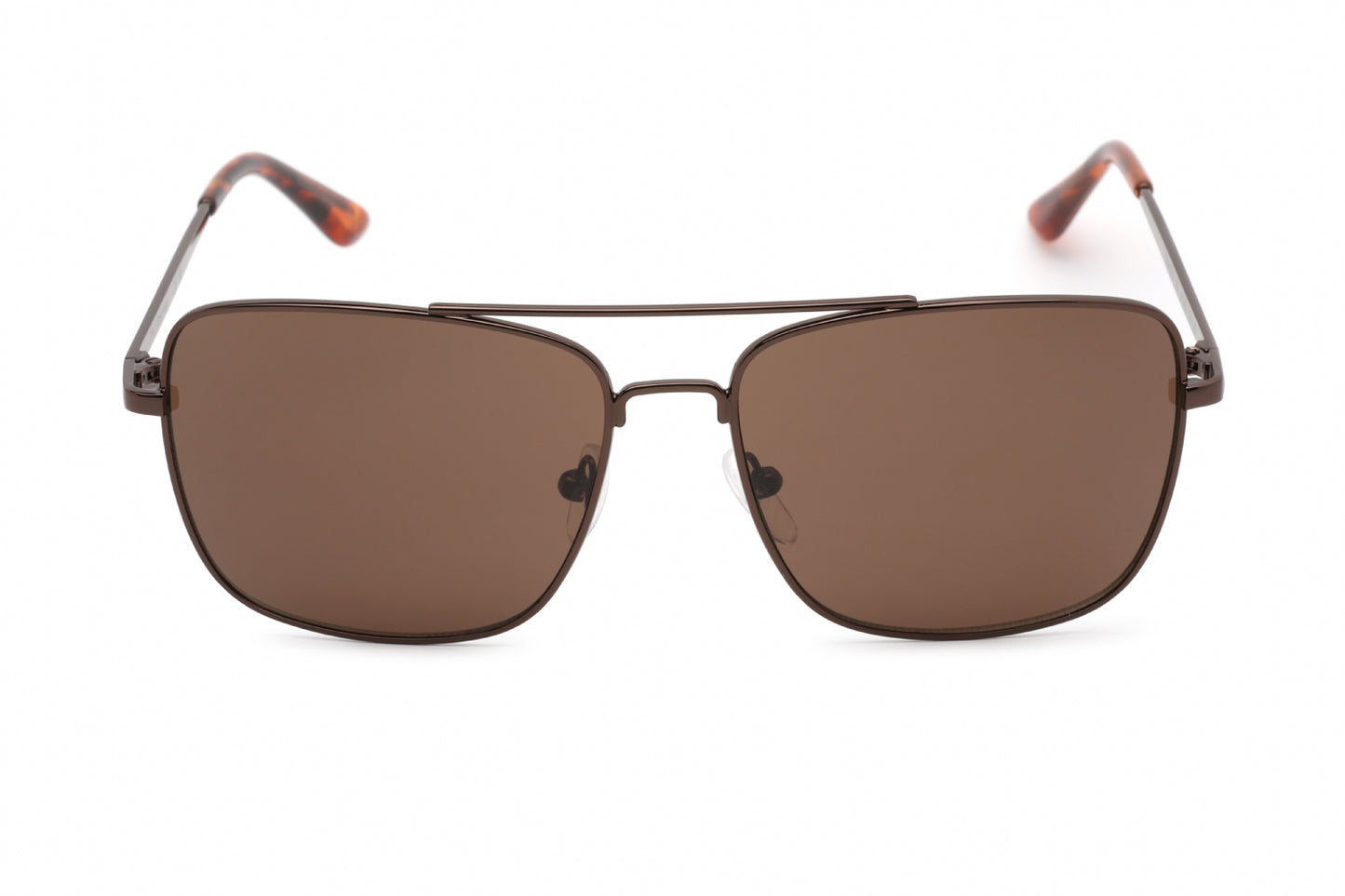 Calvin Klein Retail 19136s 200 Sunglasses Brown Size : 57