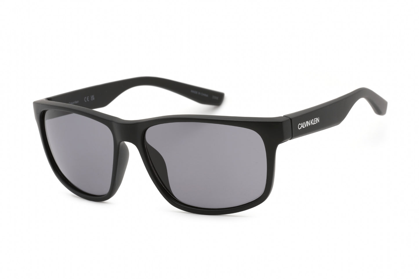 Calvin Klein Retail 19539s 01 Sunglasses Matte Black Size : 59