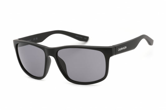 Calvin Klein Retail 19539s 01 Sunglasses Matte Black Size : 59
