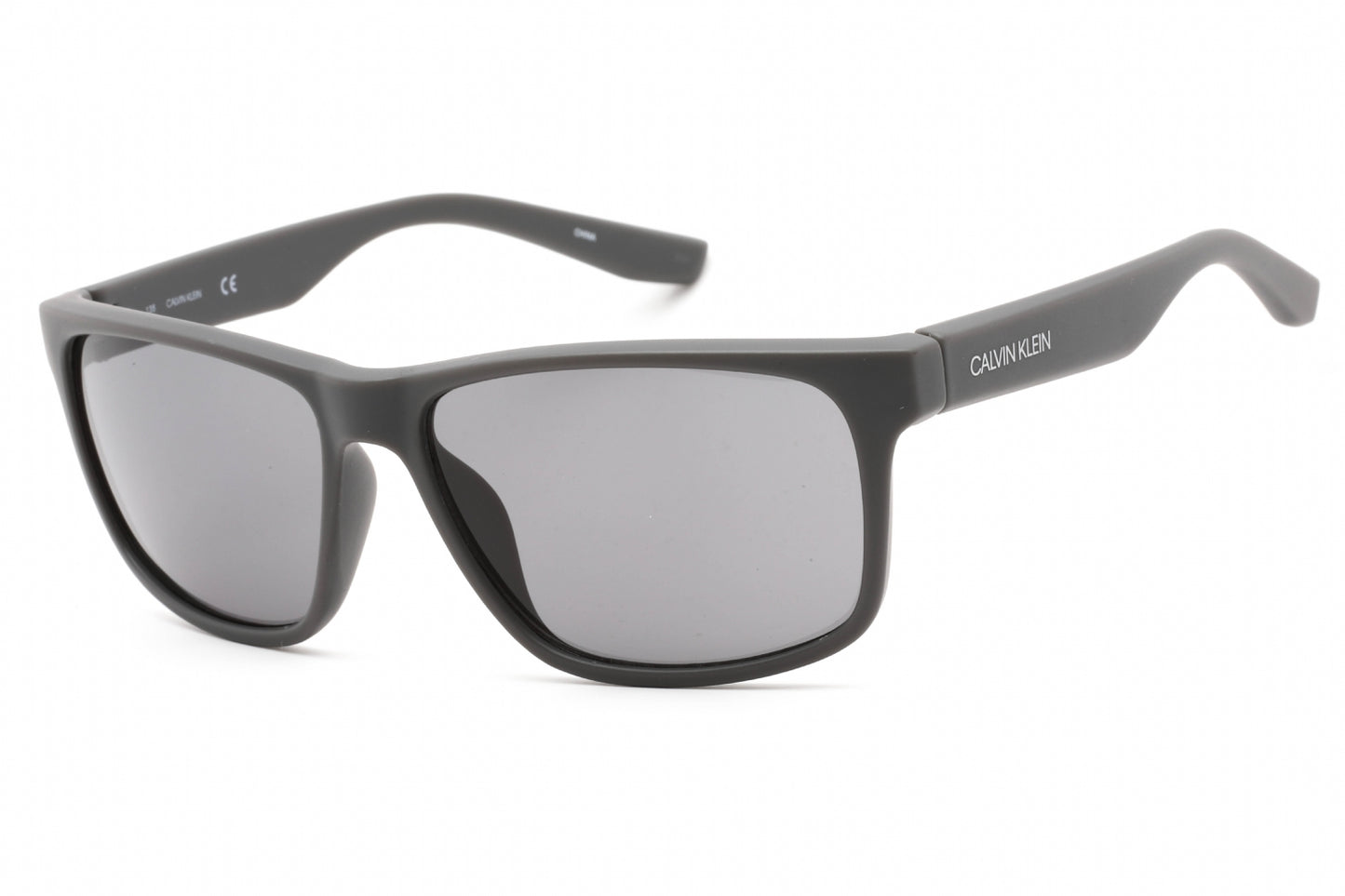 Calvin Klein Retail 19539s 20 Sunglasses Matte Grey Size : 59