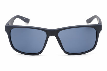 Calvin Klein Retail 19539s 410 Sunglasses Matte Navy Size : 59