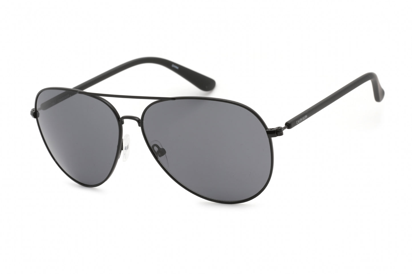 Calvin Klein Retail 19314s 01 Sunglasses Matte Black Size : 60