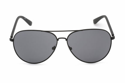 Calvin Klein Retail 19314s 01 Sunglasses Matte Black Size : 60