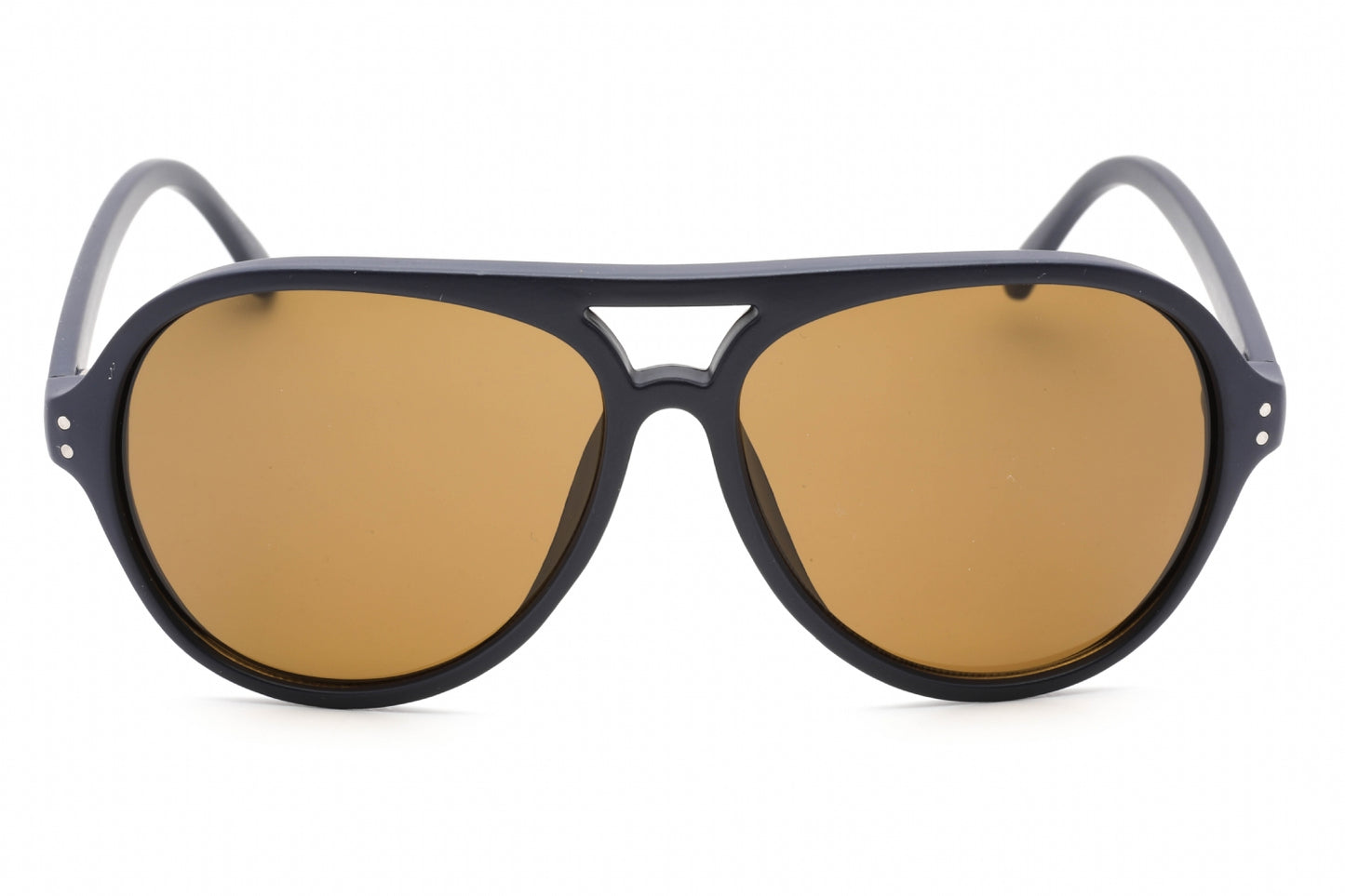 Calvin Klein Retail 19532s 410 Sunglasses Matte Navy Size : 58